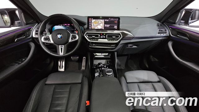BMW X4 xDrive M40i