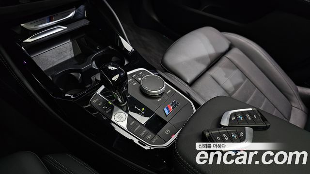 BMW X4 xDrive M40i