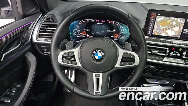 BMW X4 xDrive M40i
