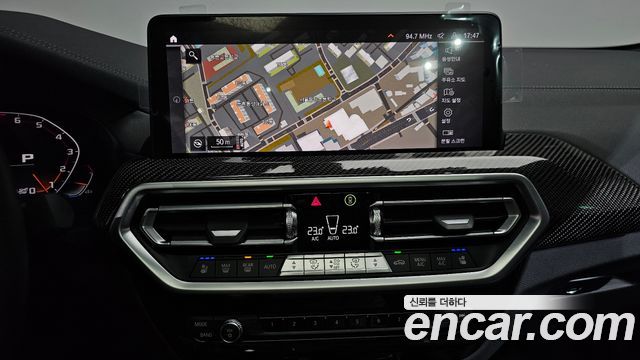 BMW X4 xDrive M40i