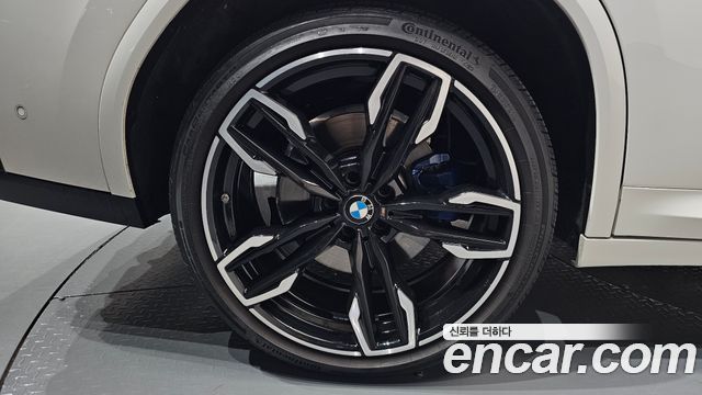 BMW X4 xDrive M40i