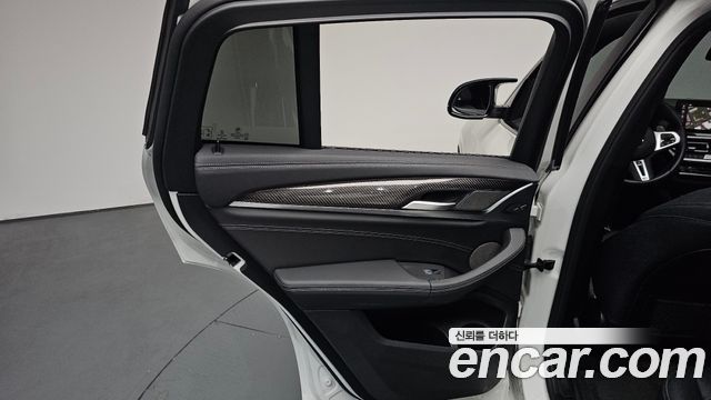 BMW X4 xDrive M40i