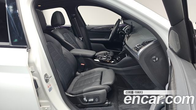 BMW X4 xDrive M40i
