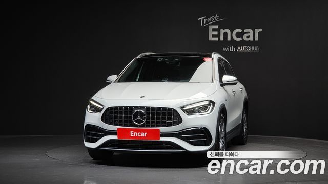 Mercedes-Benz GLA-Class GLA45 AMG 4MATIC+