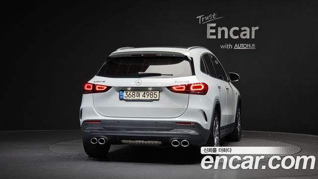 Mercedes-Benz GLA-Class GLA45 AMG 4MATIC+