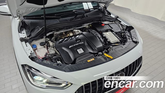 Mercedes-Benz GLA-Class GLA45 AMG 4MATIC+