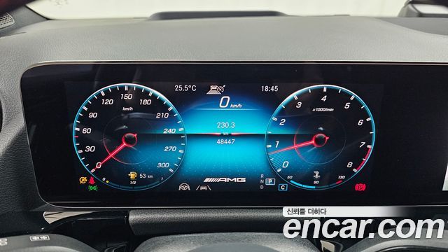 Mercedes-Benz GLA-Class GLA45 AMG 4MATIC+