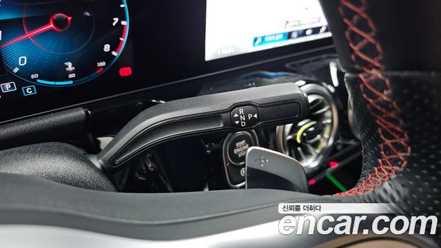 Mercedes-Benz GLA-Class GLA45 AMG 4MATIC+