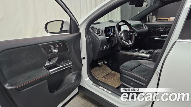 Mercedes-Benz GLA-Class GLA45 AMG 4MATIC+
