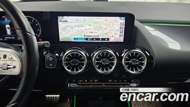 Mercedes-Benz GLA-Class GLA45 AMG 4MATIC+