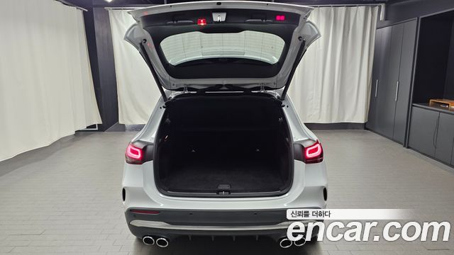 Mercedes-Benz GLA-Class GLA45 AMG 4MATIC+