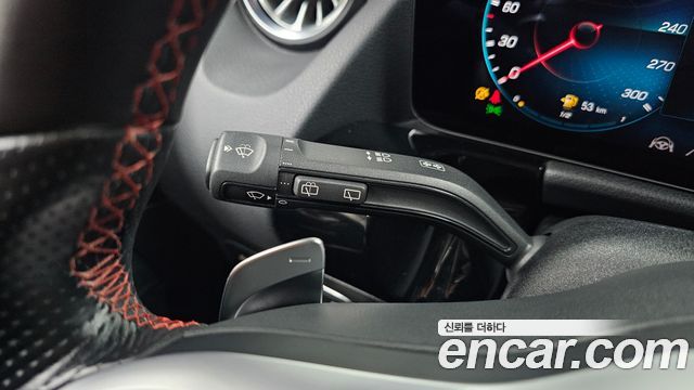 Mercedes-Benz GLA-Class GLA45 AMG 4MATIC+