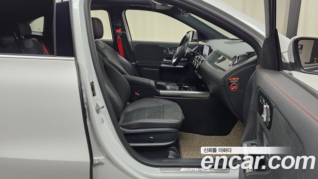 Mercedes-Benz GLA-Class GLA45 AMG 4MATIC+