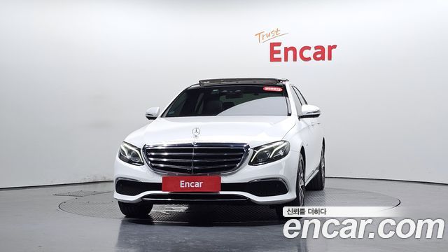 Mercedes-Benz E-Class E300e Exclusive
