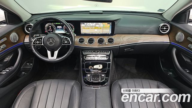 Mercedes-Benz E-Class E300e Exclusive