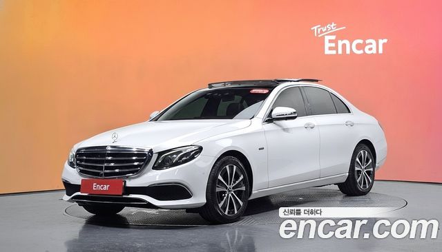 Mercedes-Benz E-Class E300e Exclusive