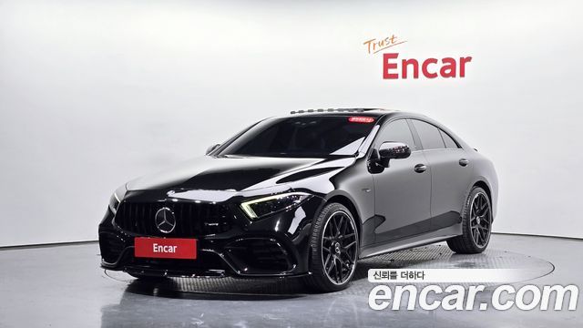 Mercedes-Benz CLS-Class CLS450 4MATIC AMG Line
