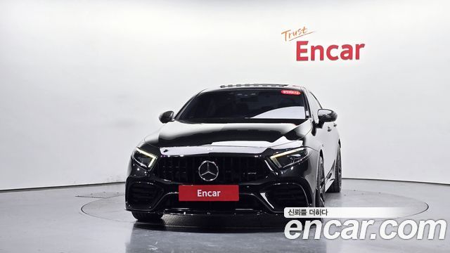 Mercedes-Benz CLS-Class CLS450 4MATIC AMG Line