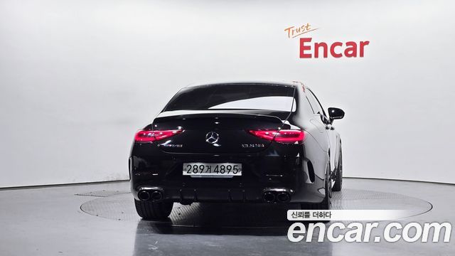 Mercedes-Benz CLS-Class CLS450 4MATIC AMG Line