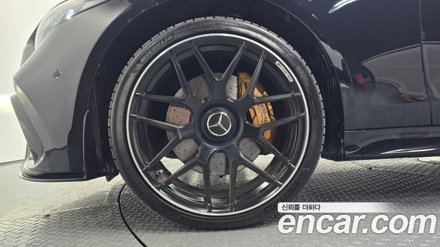 Mercedes-Benz CLS-Class CLS450 4MATIC AMG Line