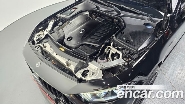 Mercedes-Benz CLS-Class CLS450 4MATIC AMG Line