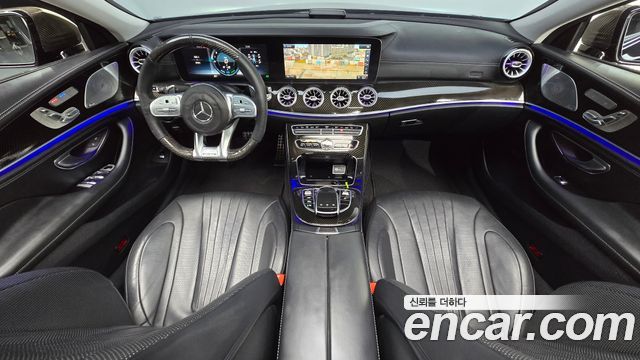 Mercedes-Benz CLS-Class CLS450 4MATIC AMG Line