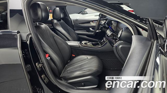 Mercedes-Benz CLS-Class CLS450 4MATIC AMG Line