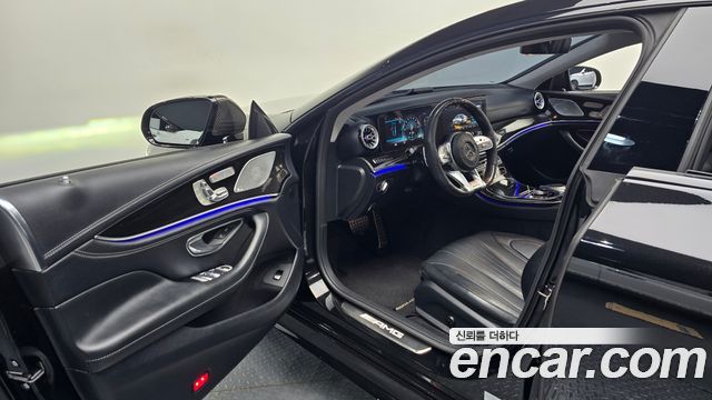 Mercedes-Benz CLS-Class CLS450 4MATIC AMG Line