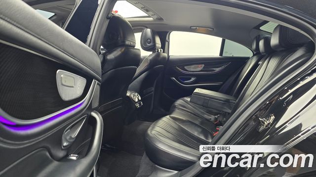 Mercedes-Benz CLS-Class CLS450 4MATIC AMG Line