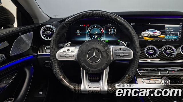 Mercedes-Benz CLS-Class CLS450 4MATIC AMG Line