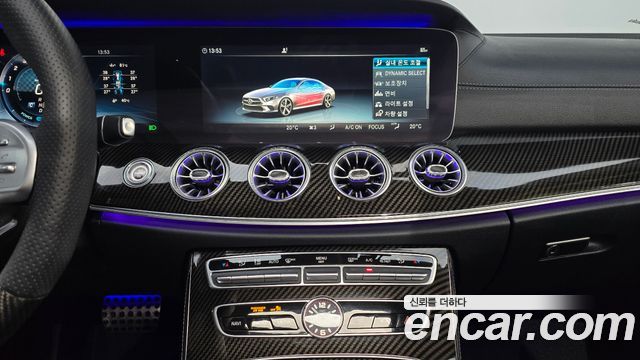 Mercedes-Benz CLS-Class CLS450 4MATIC AMG Line