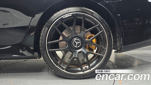 Mercedes-Benz CLS-Class CLS450 4MATIC AMG Line