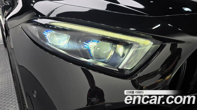 Mercedes-Benz CLS-Class CLS450 4MATIC AMG Line