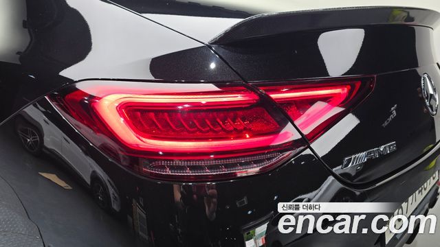 Mercedes-Benz CLS-Class CLS450 4MATIC AMG Line