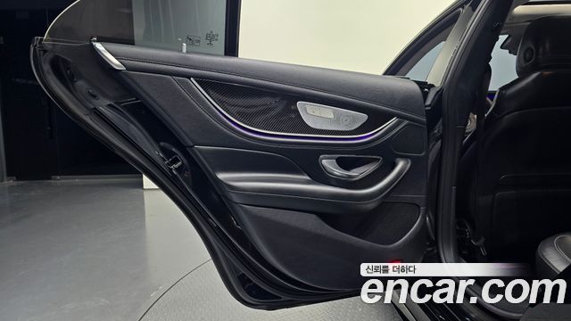 Mercedes-Benz CLS-Class CLS450 4MATIC AMG Line