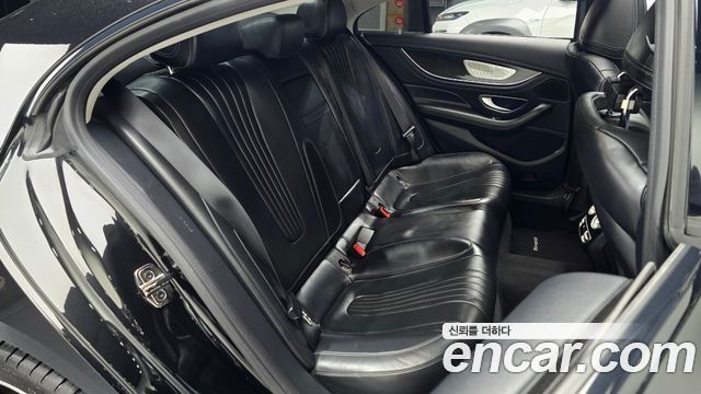 Mercedes-Benz CLS-Class CLS450 4MATIC AMG Line