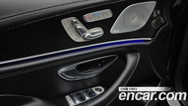 Mercedes-Benz CLS-Class CLS450 4MATIC AMG Line