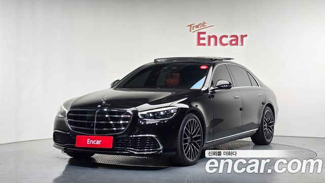 Mercedes-Benz S-Class S450L 4MATIC