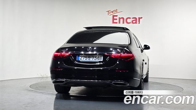 Mercedes-Benz S-Class S450L 4MATIC