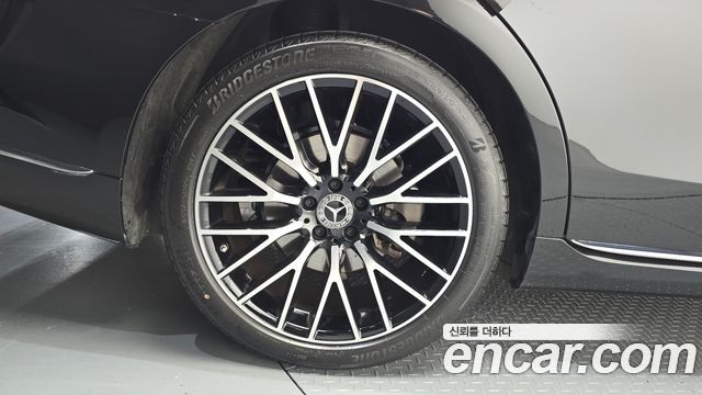 Mercedes-Benz S-Class S450L 4MATIC