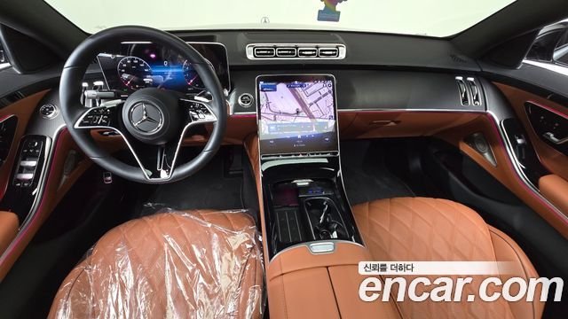 Mercedes-Benz S-Class S450L 4MATIC