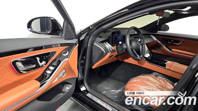 Mercedes-Benz S-Class S450L 4MATIC