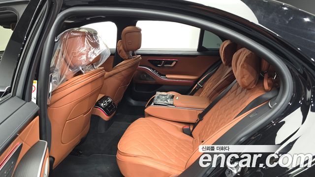 Mercedes-Benz S-Class S450L 4MATIC