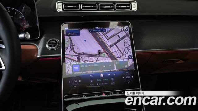 Mercedes-Benz S-Class S450L 4MATIC