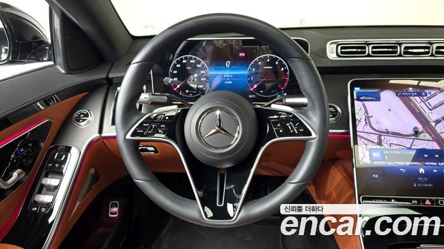 Mercedes-Benz S-Class S450L 4MATIC