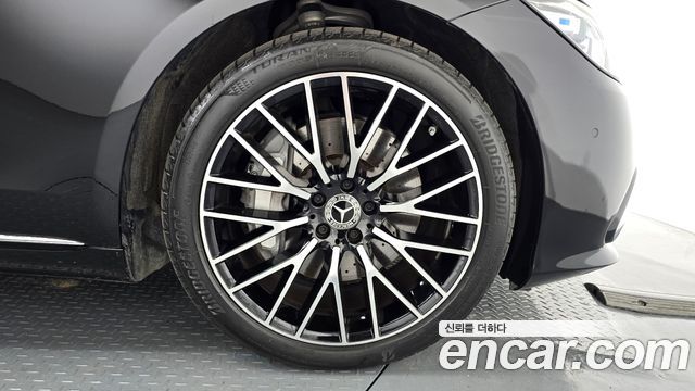 Mercedes-Benz S-Class S450L 4MATIC