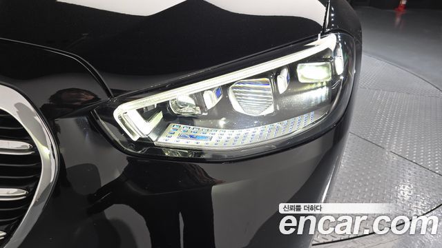 Mercedes-Benz S-Class S450L 4MATIC