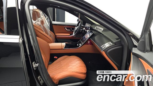 Mercedes-Benz S-Class S450L 4MATIC