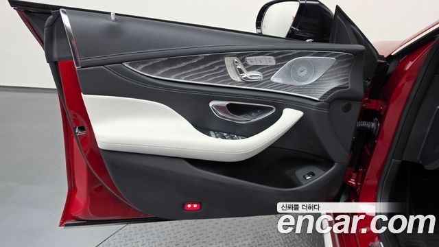 Mercedes-Benz AMG GT 4Door 43 4MATIC+ Dynamic Red Blossom