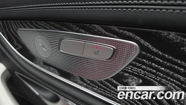 Mercedes-Benz AMG GT 4Door 43 4MATIC+ Dynamic Red Blossom